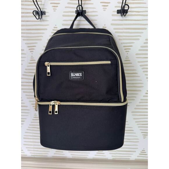 Breast Pump Backpack with Cooler & Storage Pockets - Picture 1 of 4